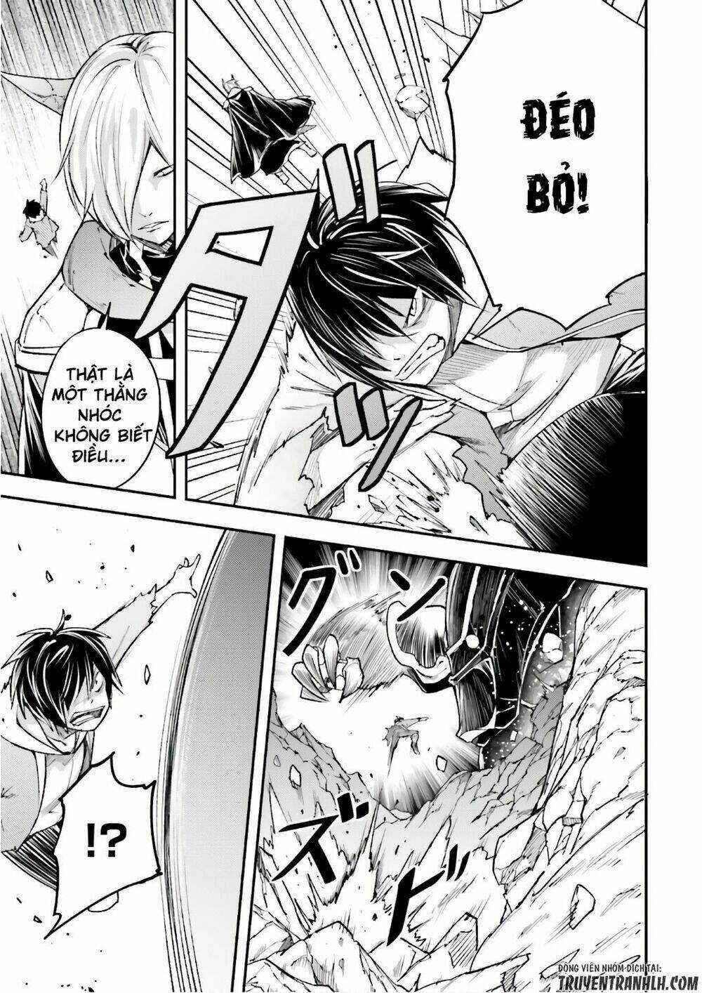 Tên Thường Dân Lv.999 Chapter 14 trang 7