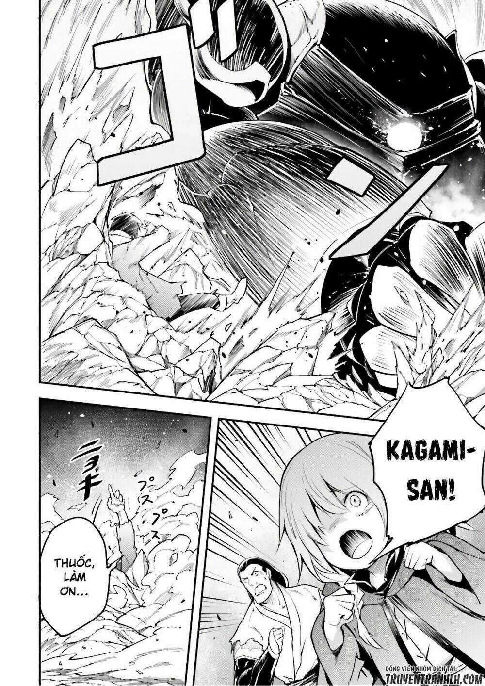 Tên Thường Dân Lv.999 Chapter 14 trang 8