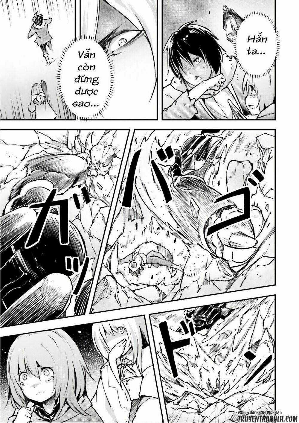 Tên Thường Dân Lv.999 Chapter 14 trang 9