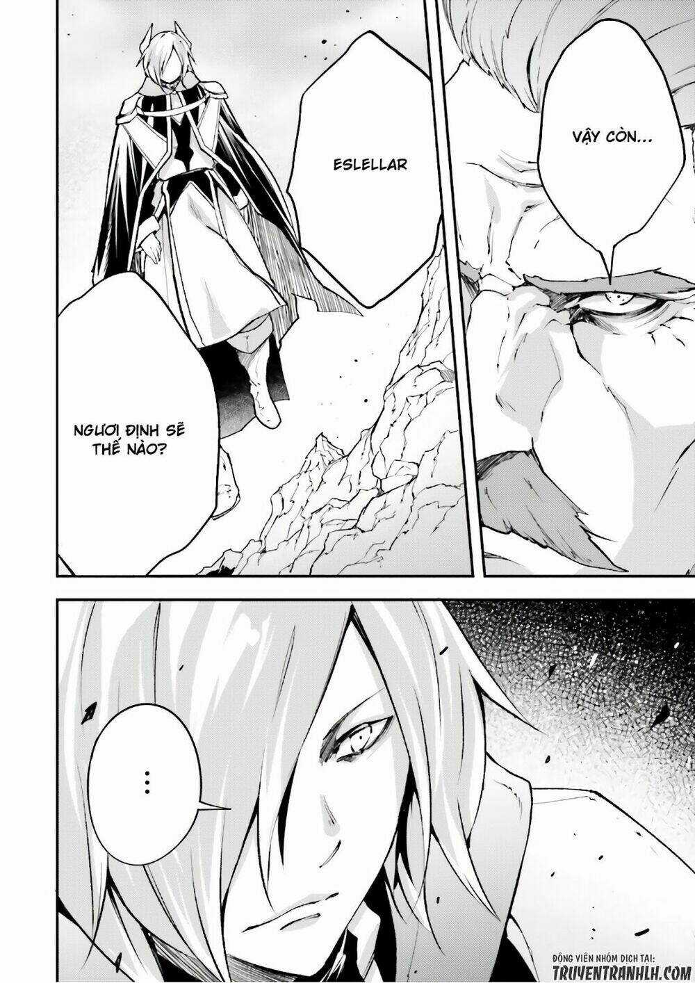 Tên Thường Dân Lv.999 Chapter 15 trang 10