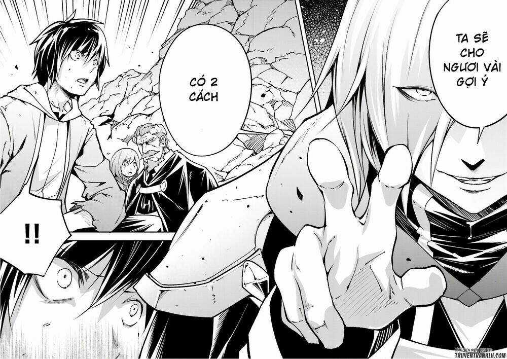 Tên Thường Dân Lv.999 Chapter 15 trang 13