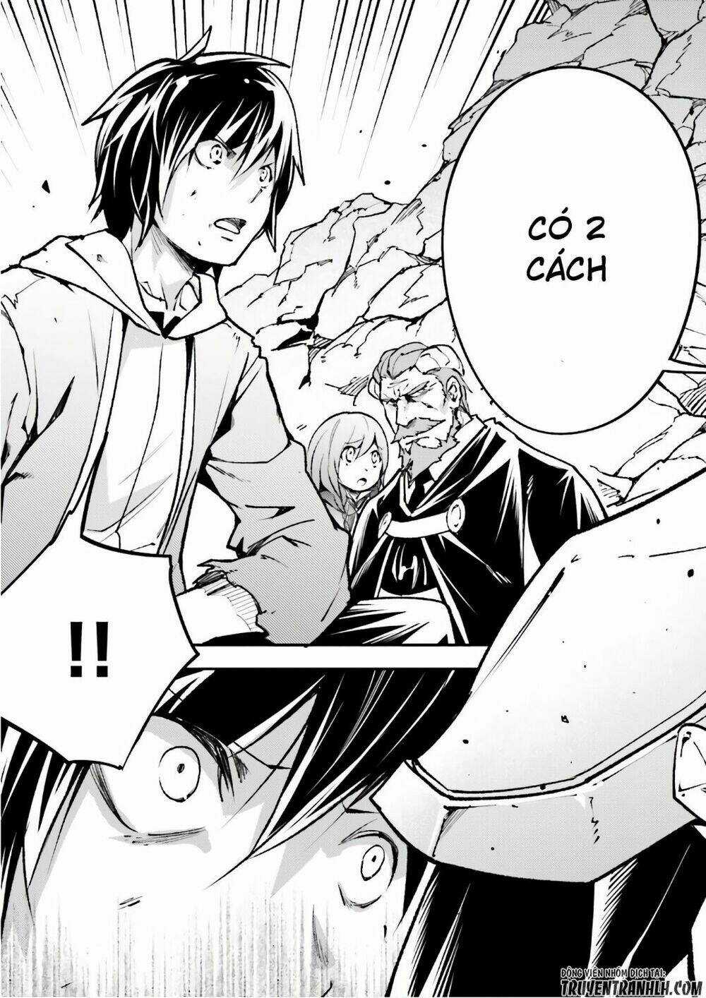 Tên Thường Dân Lv.999 Chapter 15 trang 14