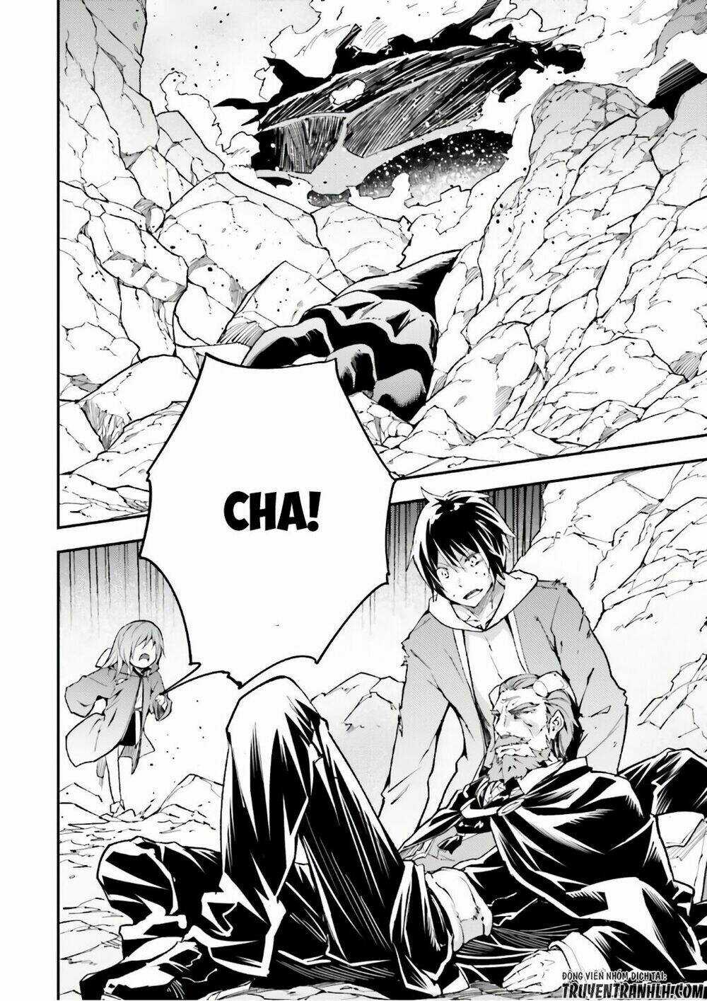 Tên Thường Dân Lv.999 Chapter 15 trang 2