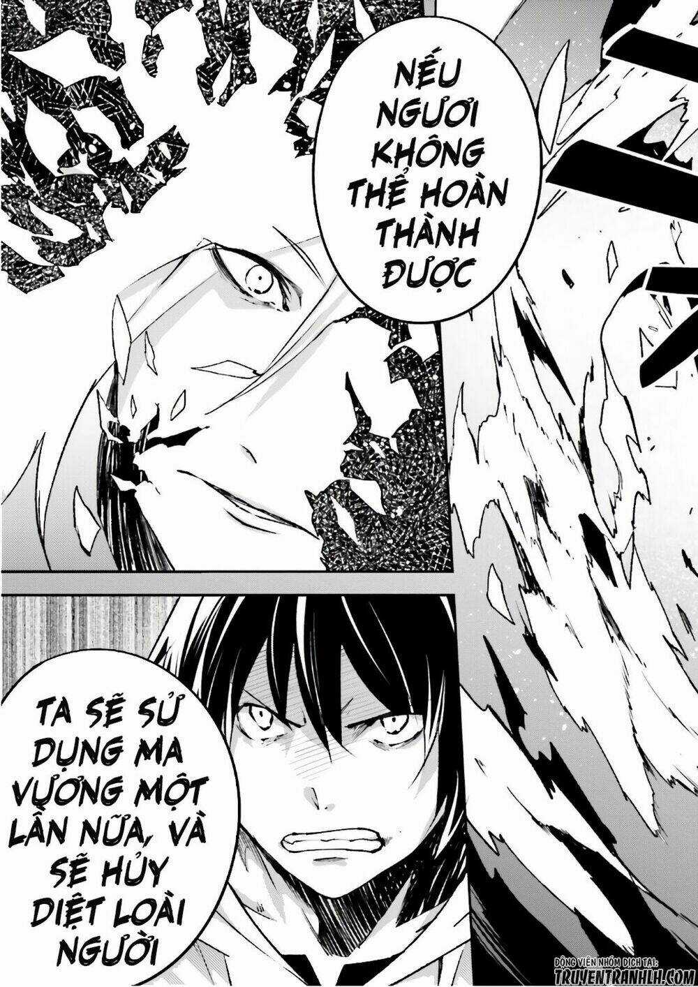 Tên Thường Dân Lv.999 Chapter 15 trang 22