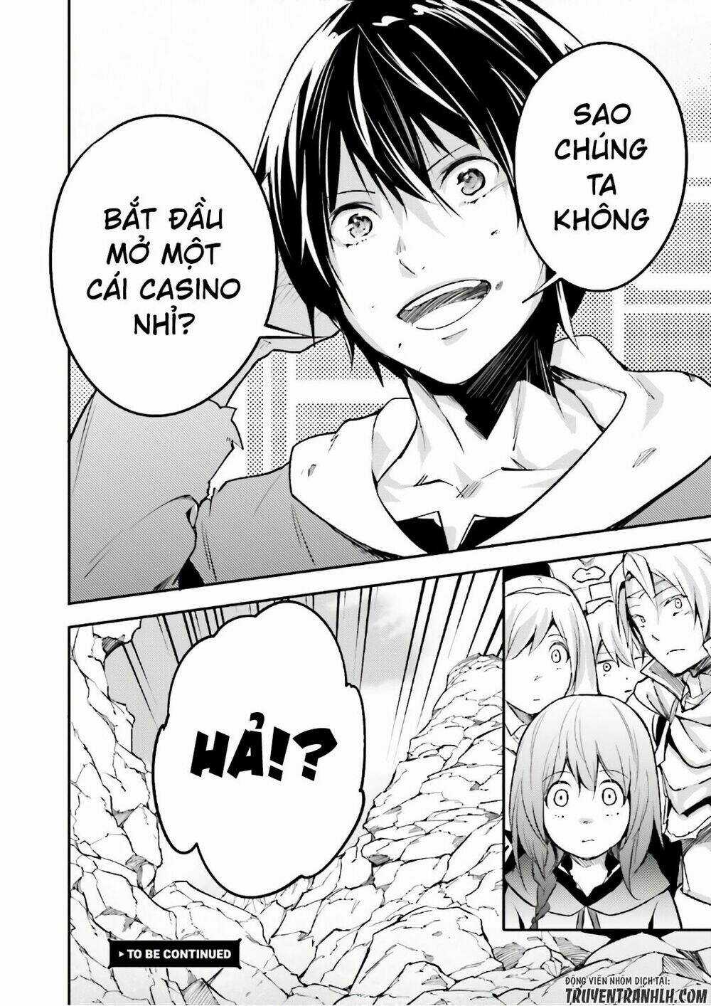 Tên Thường Dân Lv.999 Chapter 15 trang 25