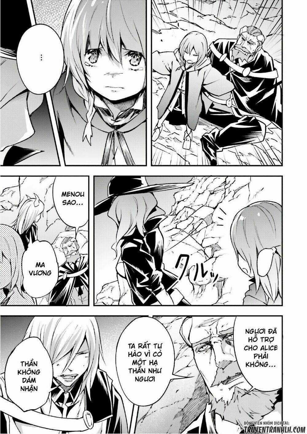 Tên Thường Dân Lv.999 Chapter 15 trang 9