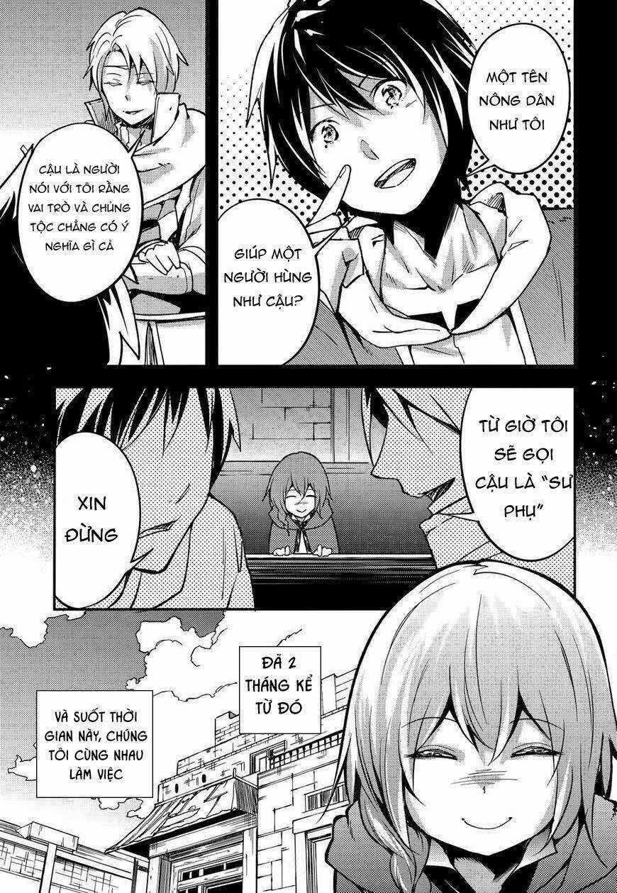 Tên Thường Dân Lv.999 Chapter 16 trang 16