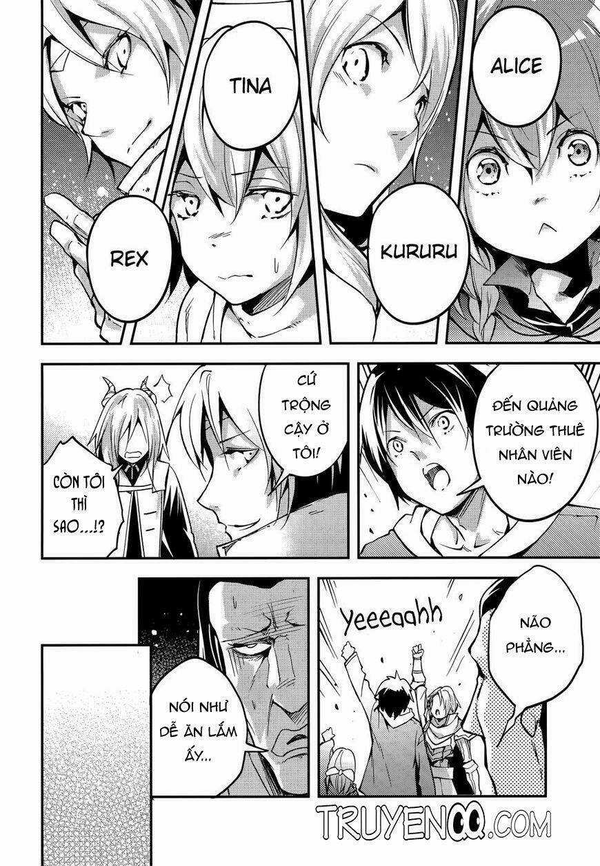 Tên Thường Dân Lv.999 Chapter 16 trang 19