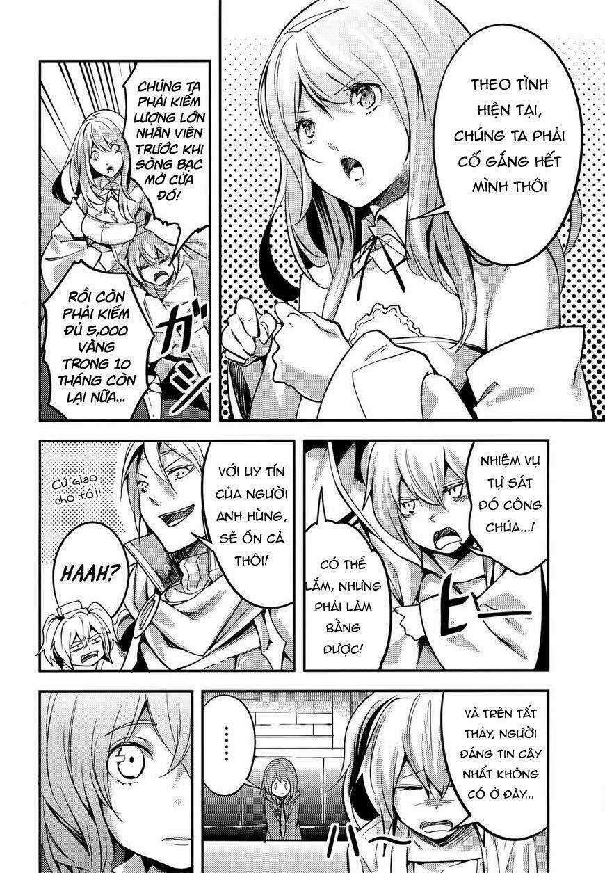 Tên Thường Dân Lv.999 Chapter 16 trang 9