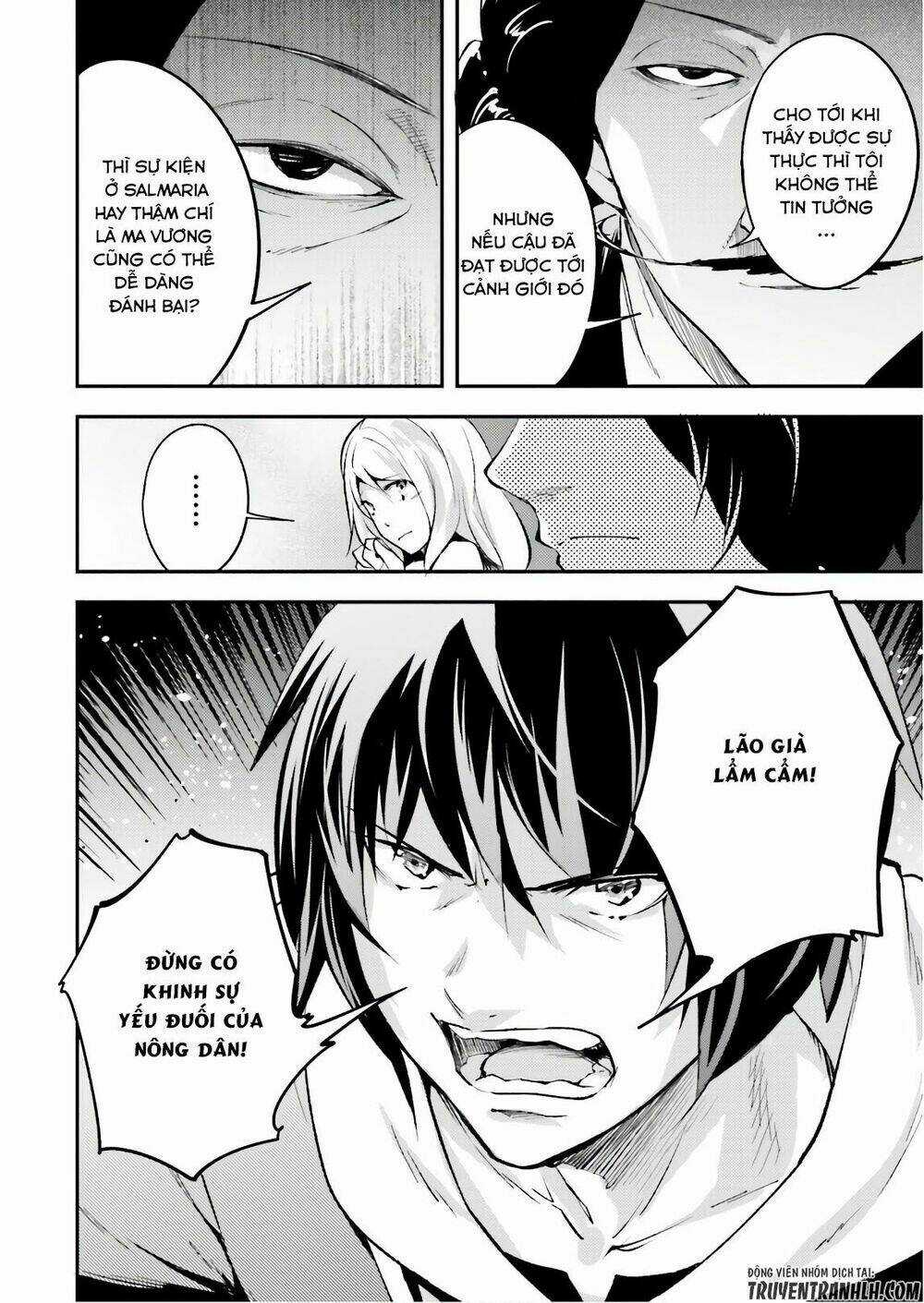 Tên Thường Dân Lv.999 Chapter 17 trang 19