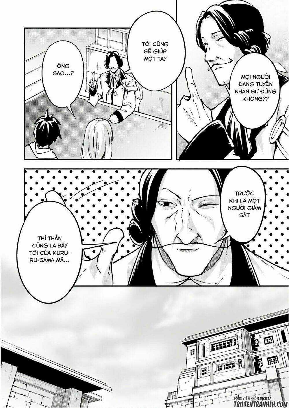 Tên Thường Dân Lv.999 Chapter 17 trang 21