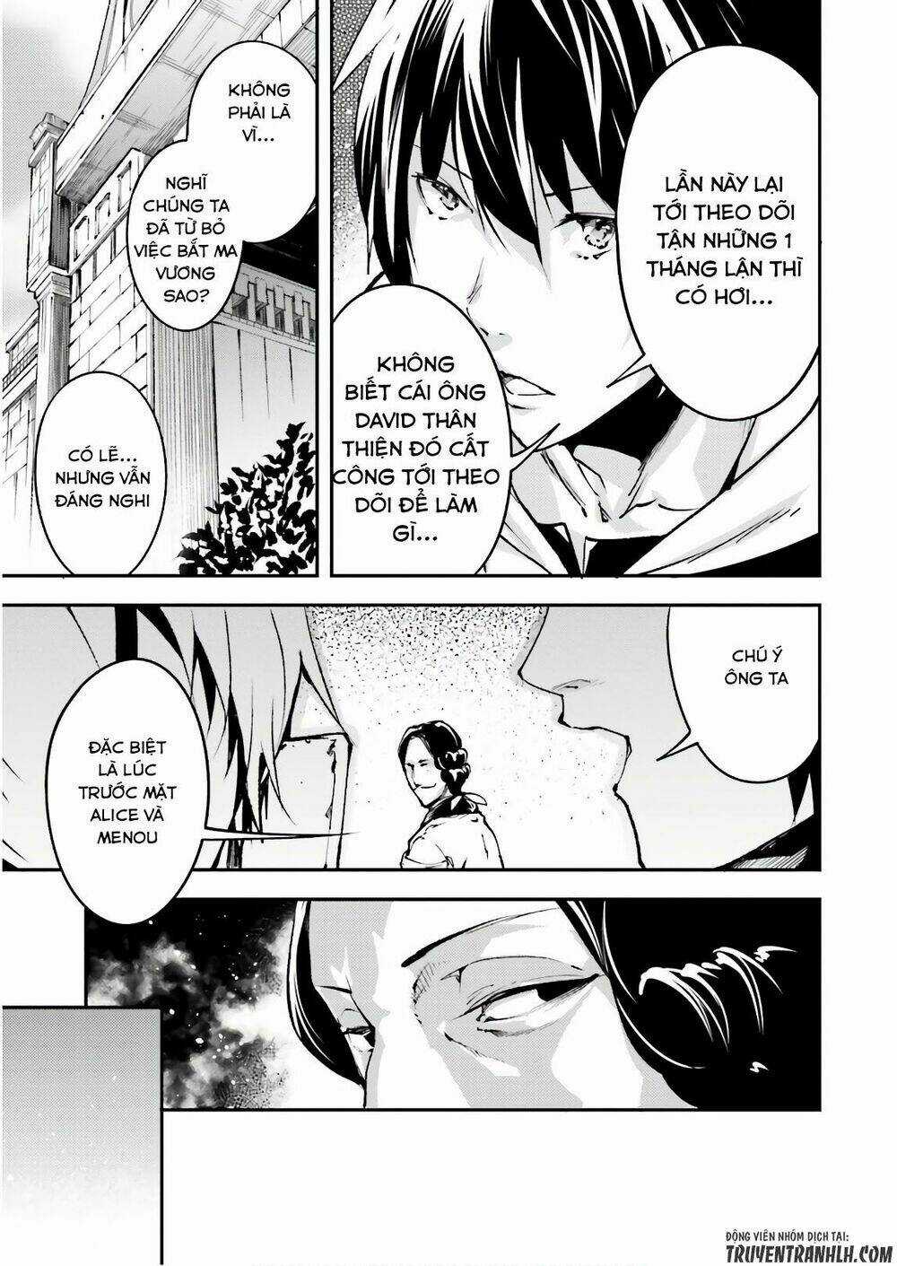 Tên Thường Dân Lv.999 Chapter 17 trang 28