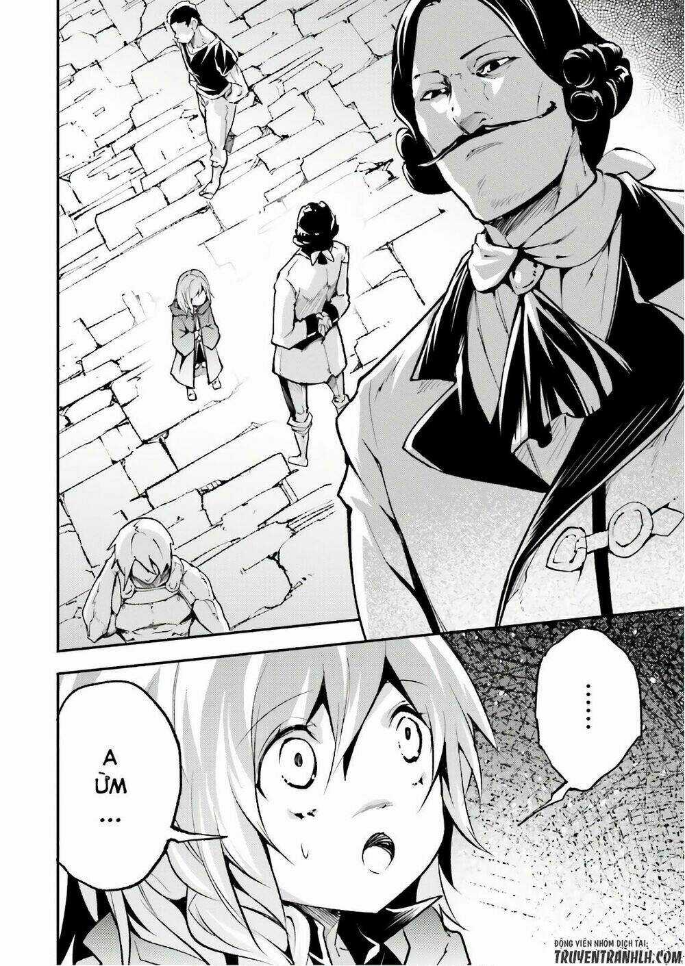 Tên Thường Dân Lv.999 Chapter 17 trang 3