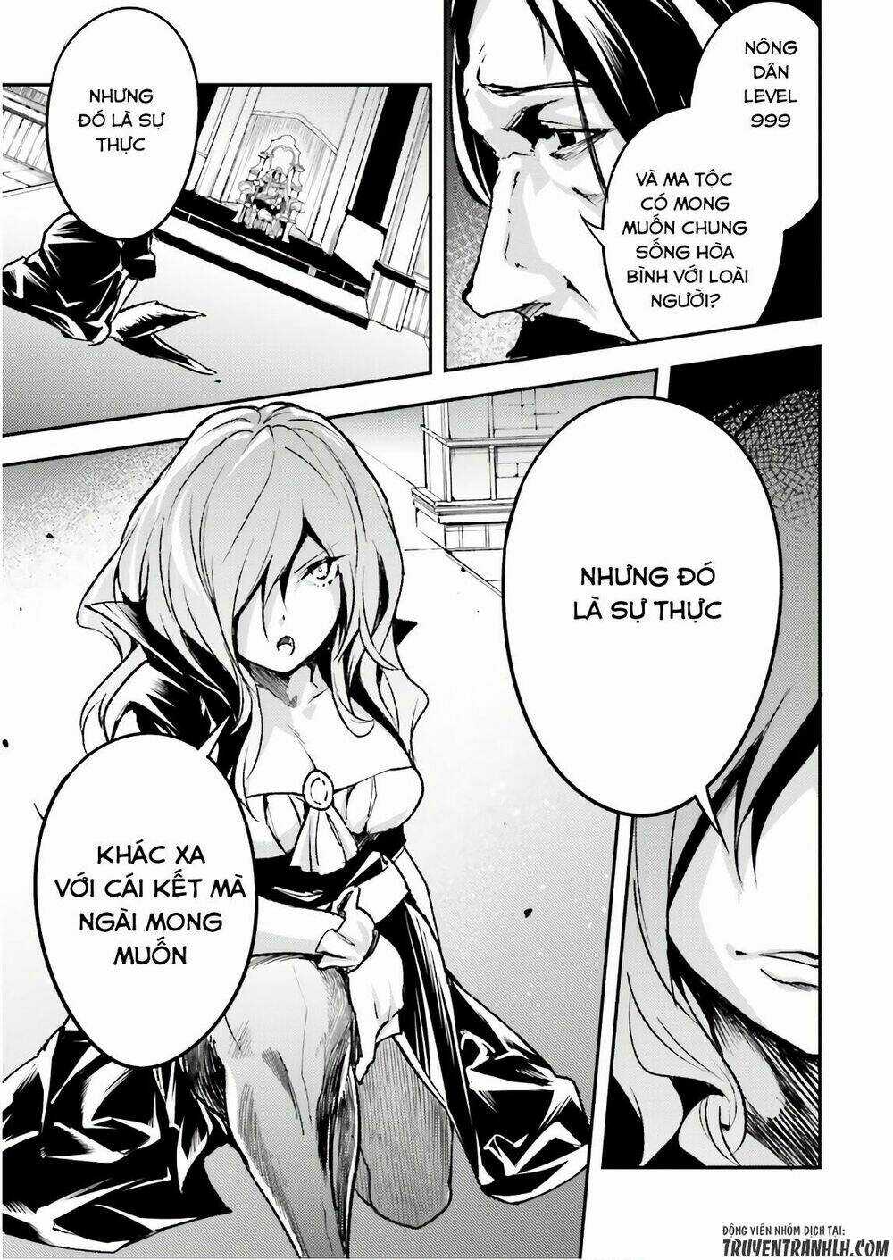 Tên Thường Dân Lv.999 Chapter 17 trang 30