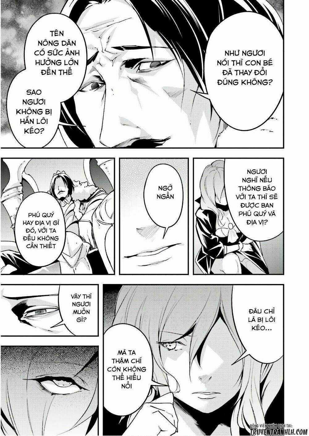 Tên Thường Dân Lv.999 Chapter 17 trang 32