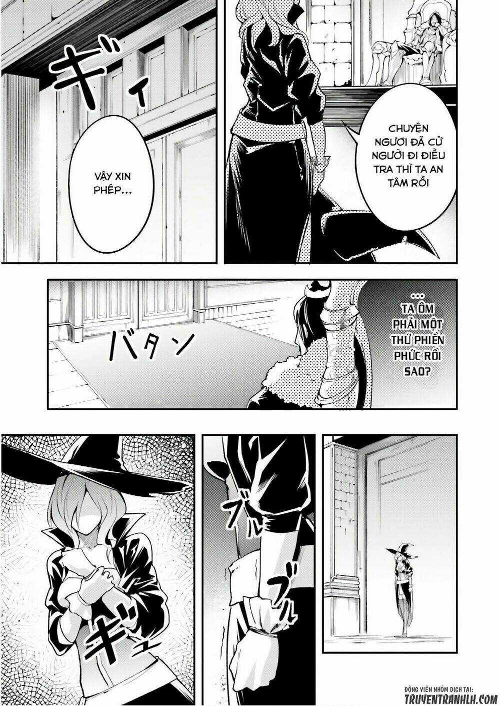 Tên Thường Dân Lv.999 Chapter 17 trang 34