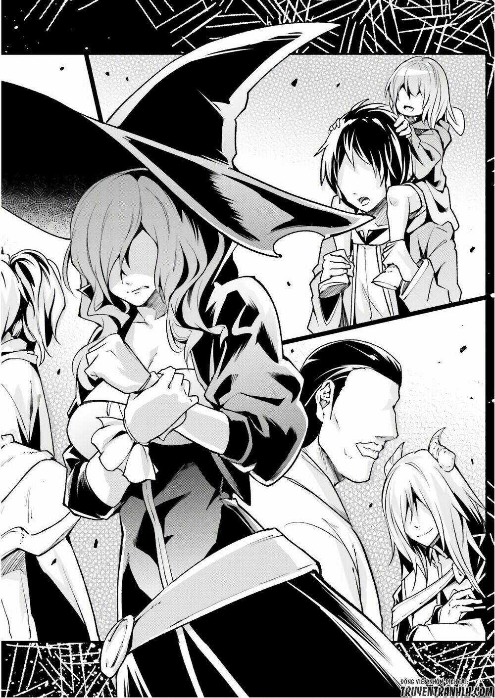 Tên Thường Dân Lv.999 Chapter 17 trang 35