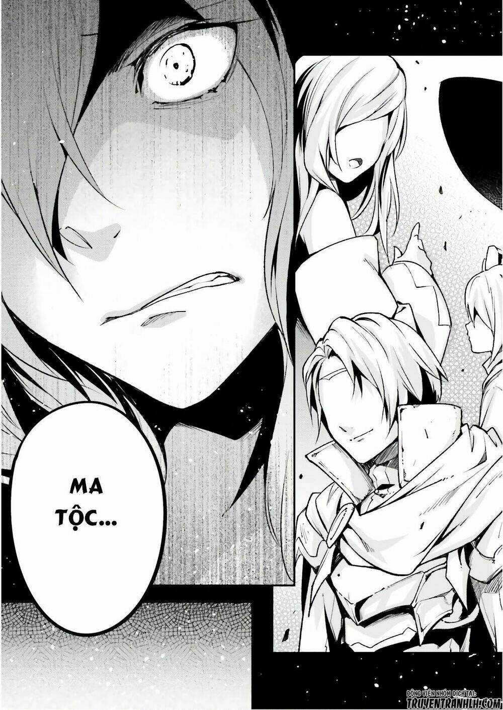 Tên Thường Dân Lv.999 Chapter 17 trang 36