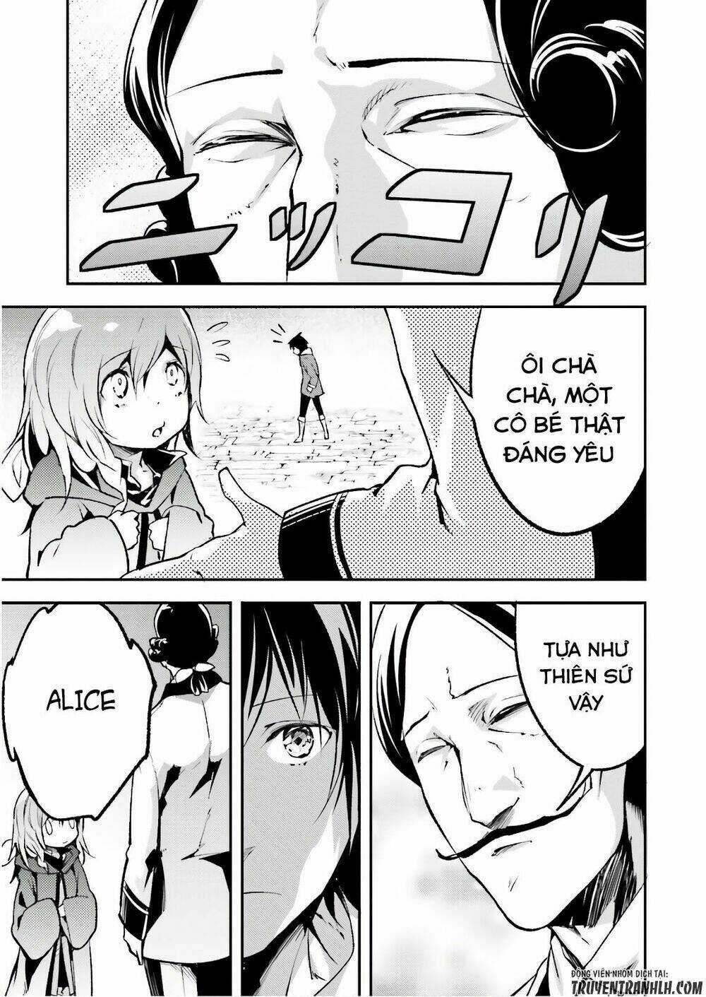 Tên Thường Dân Lv.999 Chapter 17 trang 4