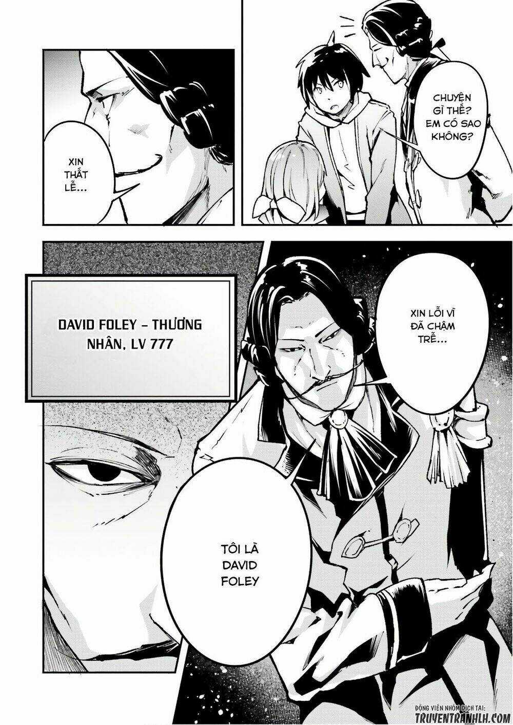 Tên Thường Dân Lv.999 Chapter 17 trang 5