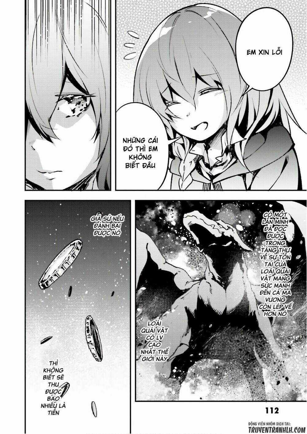 Tên Thường Dân Lv.999 Chapter 19 trang 15