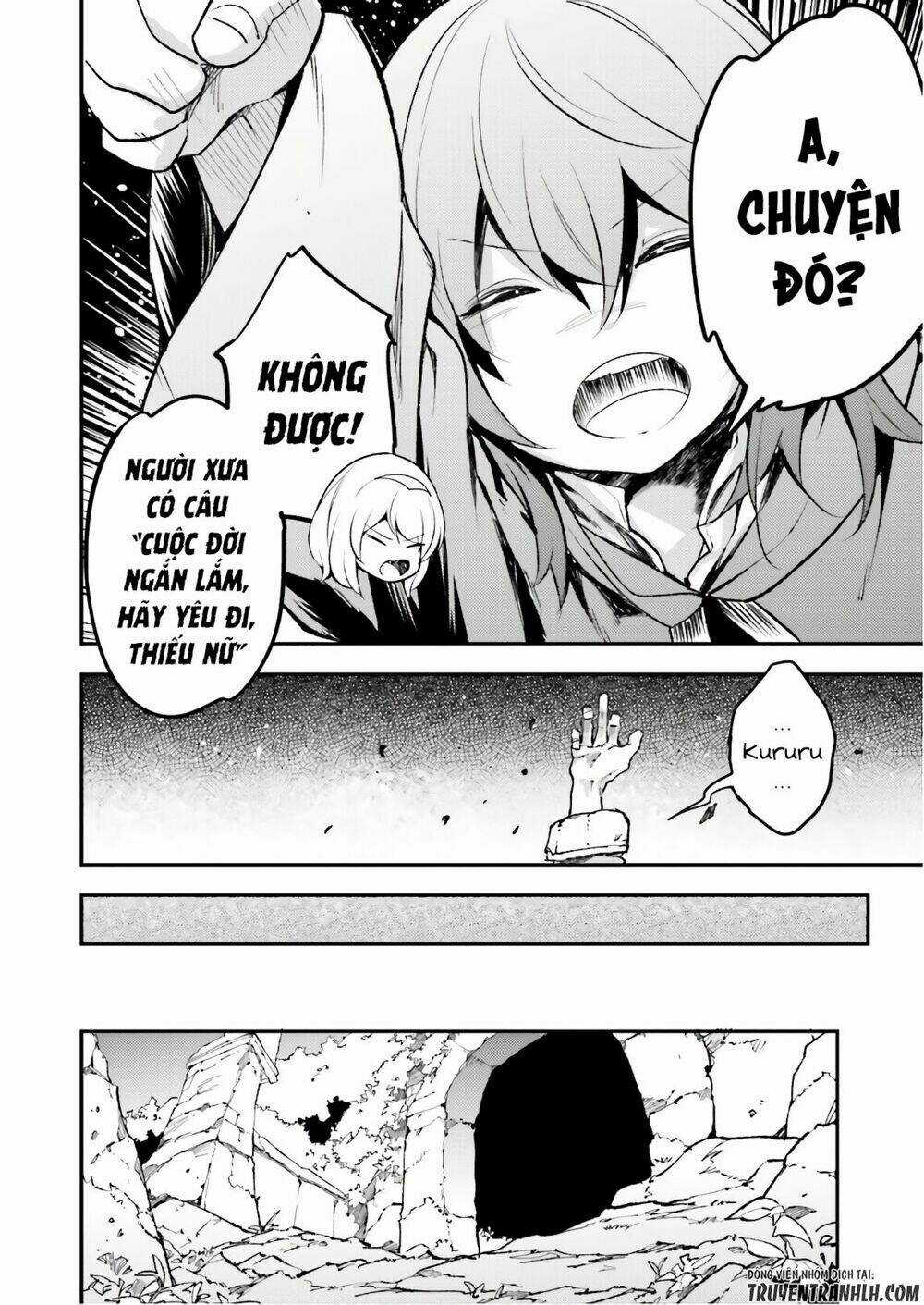 Tên Thường Dân Lv.999 Chapter 19 trang 21