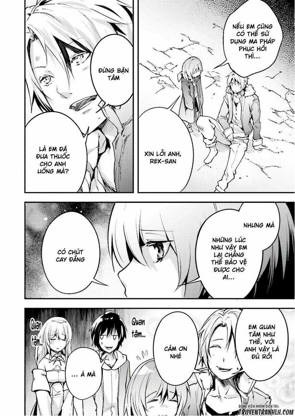 Tên Thường Dân Lv.999 Chapter 19 trang 23