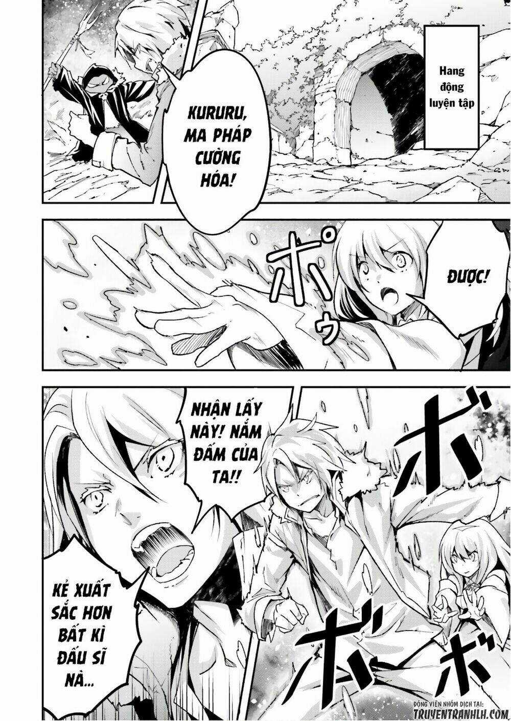 Tên Thường Dân Lv.999 Chapter 19 trang 3