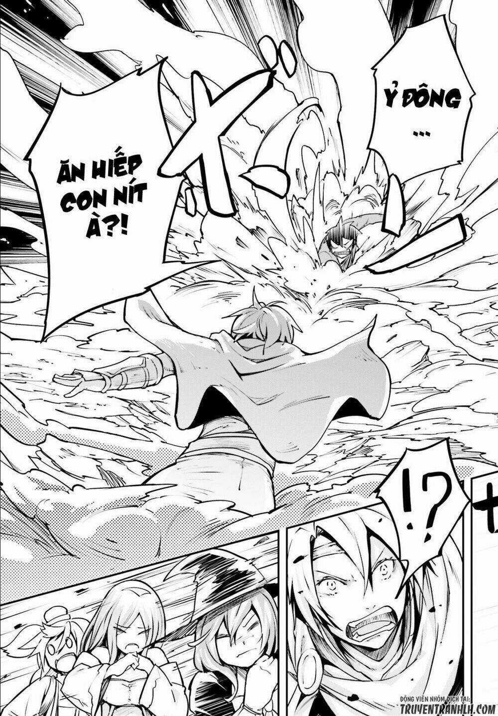 Tên Thường Dân Lv.999 Chapter 2 trang 11