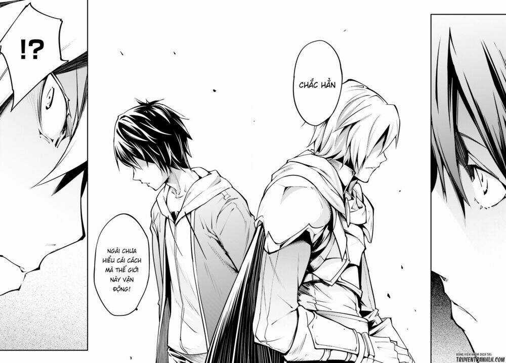 Tên Thường Dân Lv.999 Chapter 2 trang 24