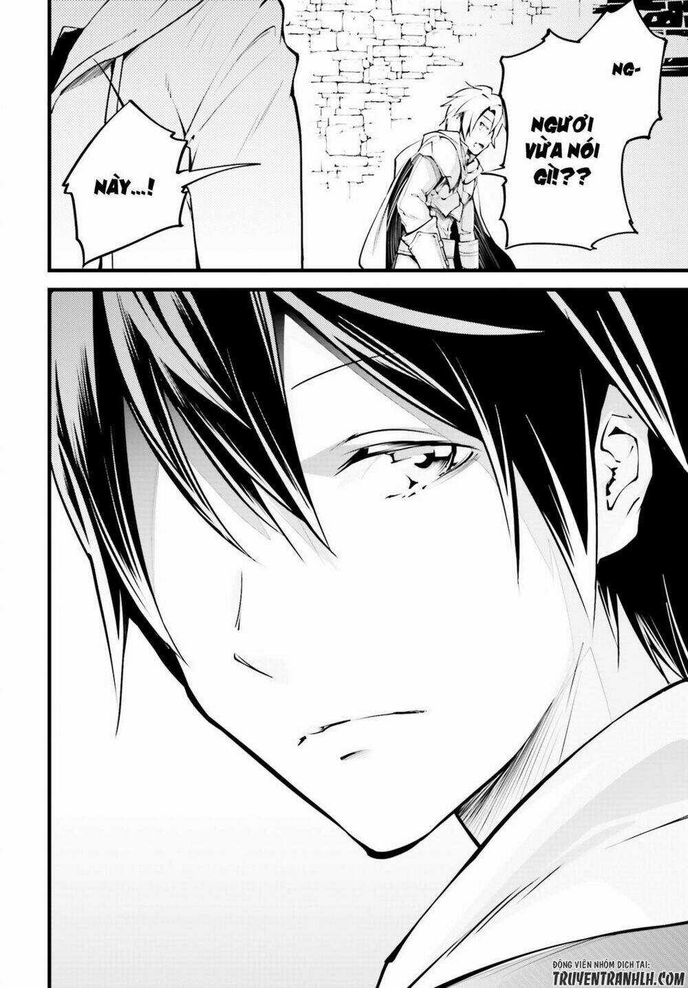 Tên Thường Dân Lv.999 Chapter 2 trang 25