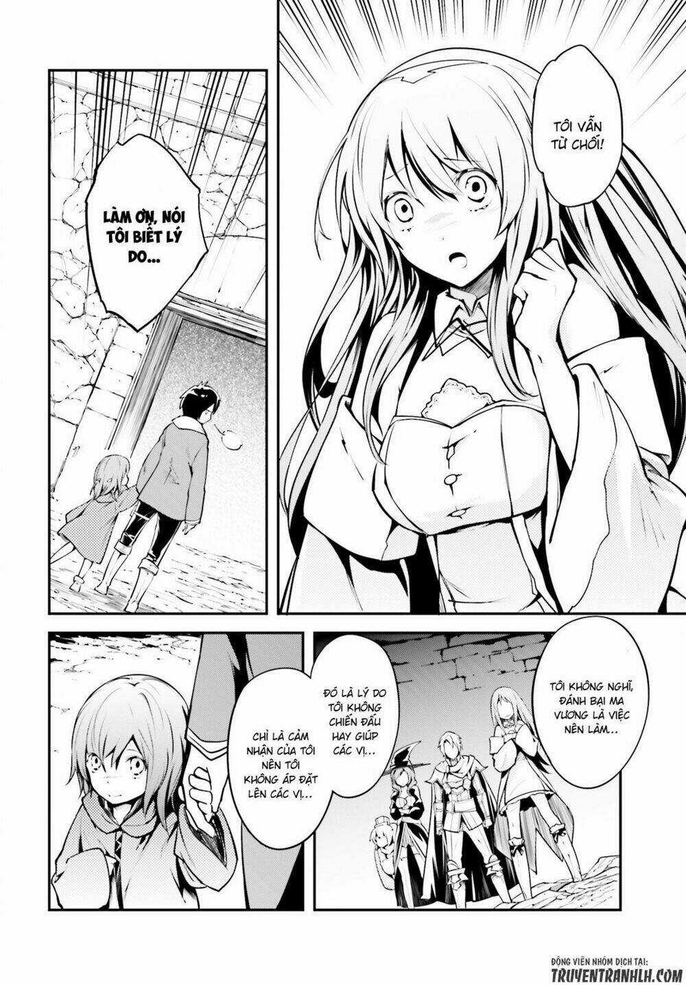 Tên Thường Dân Lv.999 Chapter 2 trang 29