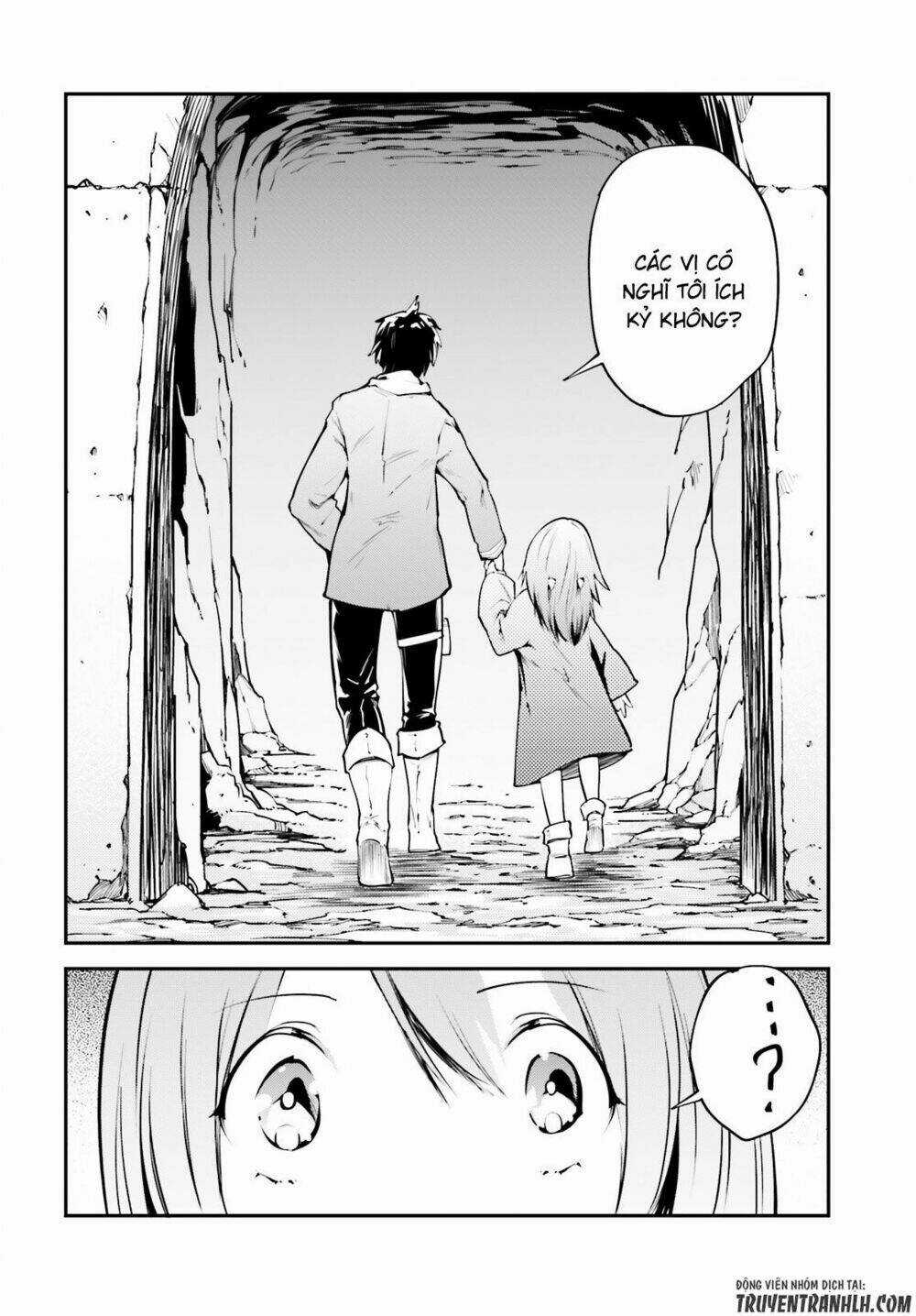 Tên Thường Dân Lv.999 Chapter 2 trang 31