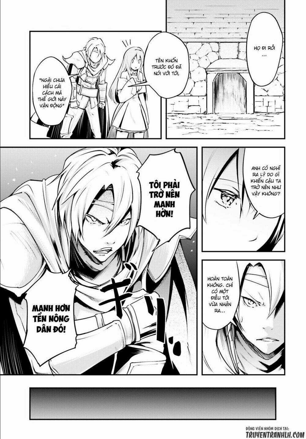 Tên Thường Dân Lv.999 Chapter 2 trang 32