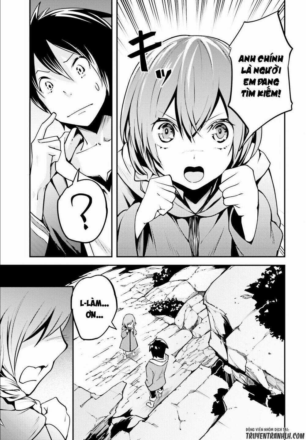 Tên Thường Dân Lv.999 Chapter 2 trang 34