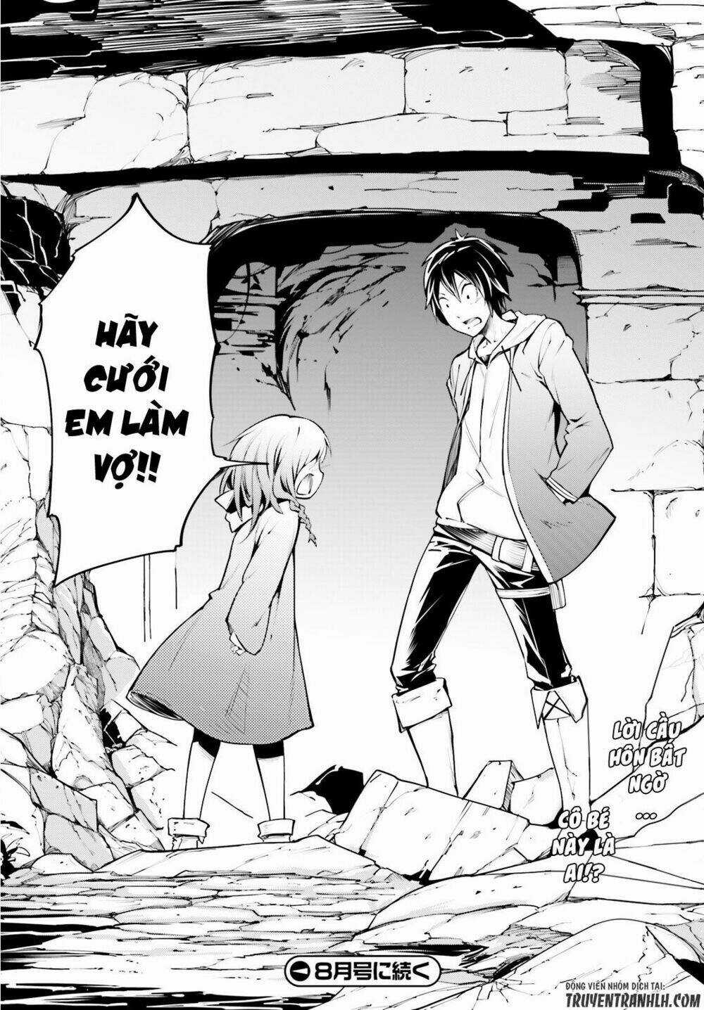 Tên Thường Dân Lv.999 Chapter 2 trang 35