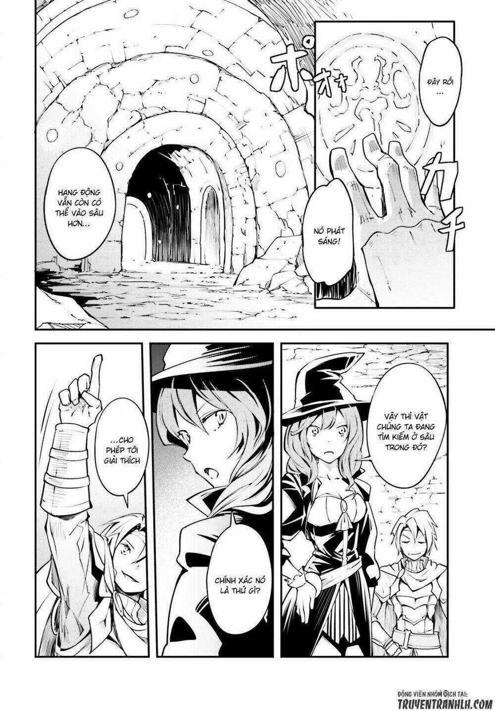 Tên Thường Dân Lv.999 Chapter 2 trang 4