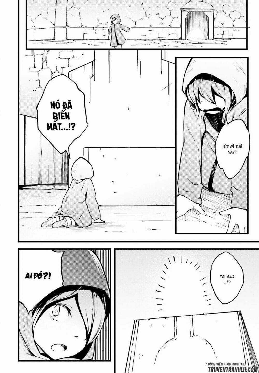 Tên Thường Dân Lv.999 Chapter 2 trang 6