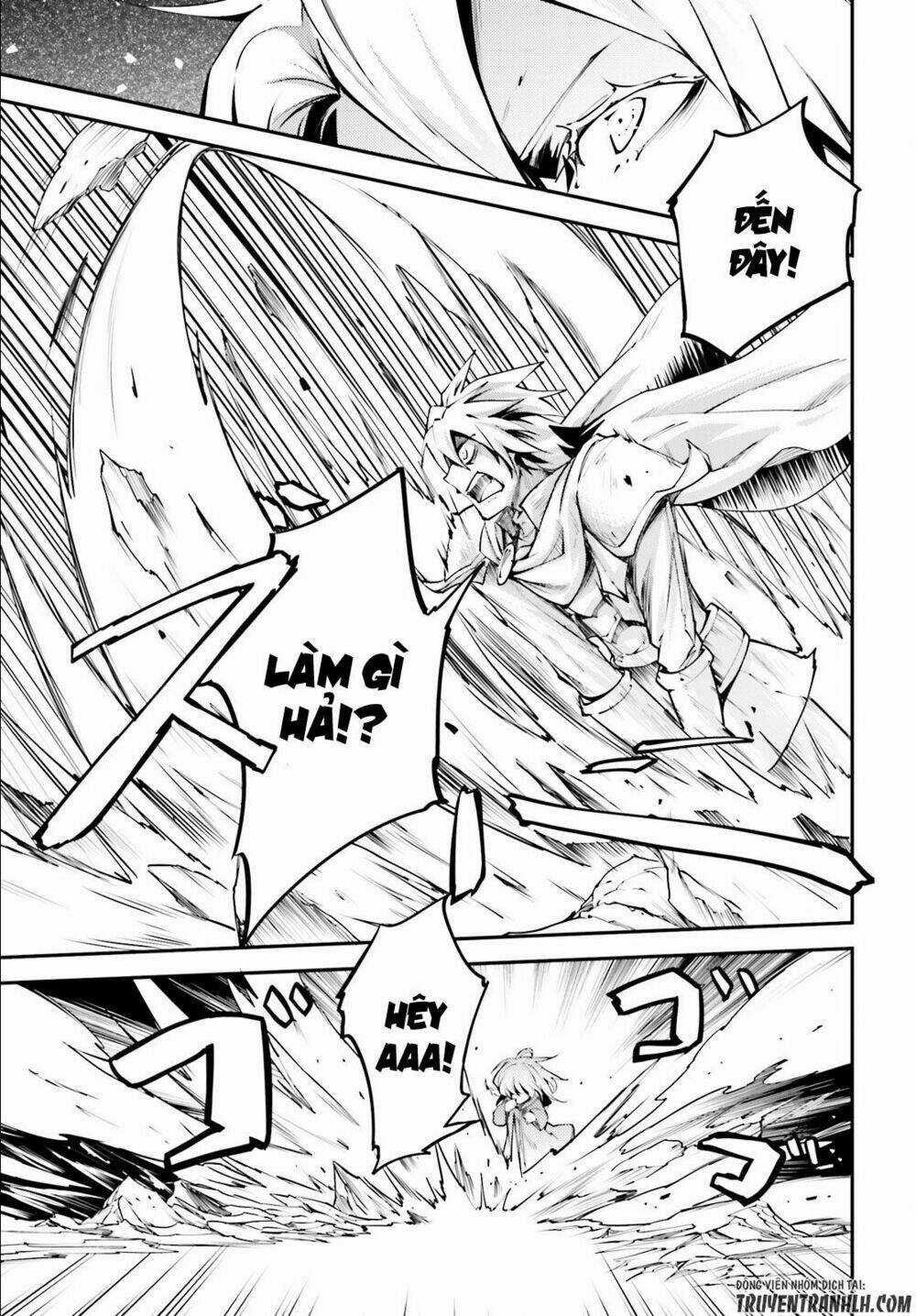 Tên Thường Dân Lv.999 Chapter 2 trang 9