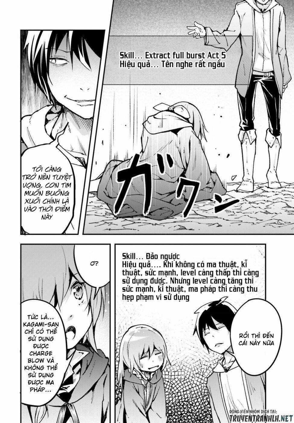 Tên Thường Dân Lv.999 Chapter 20 trang 10