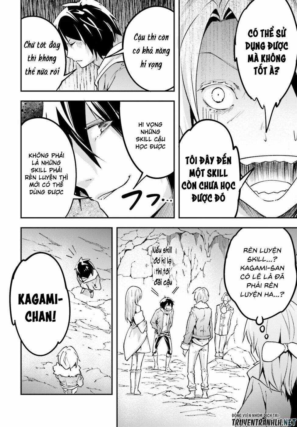 Tên Thường Dân Lv.999 Chapter 20 trang 12