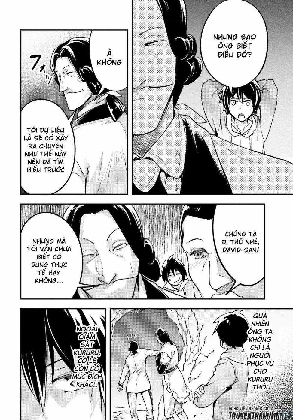 Tên Thường Dân Lv.999 Chapter 20 trang 16