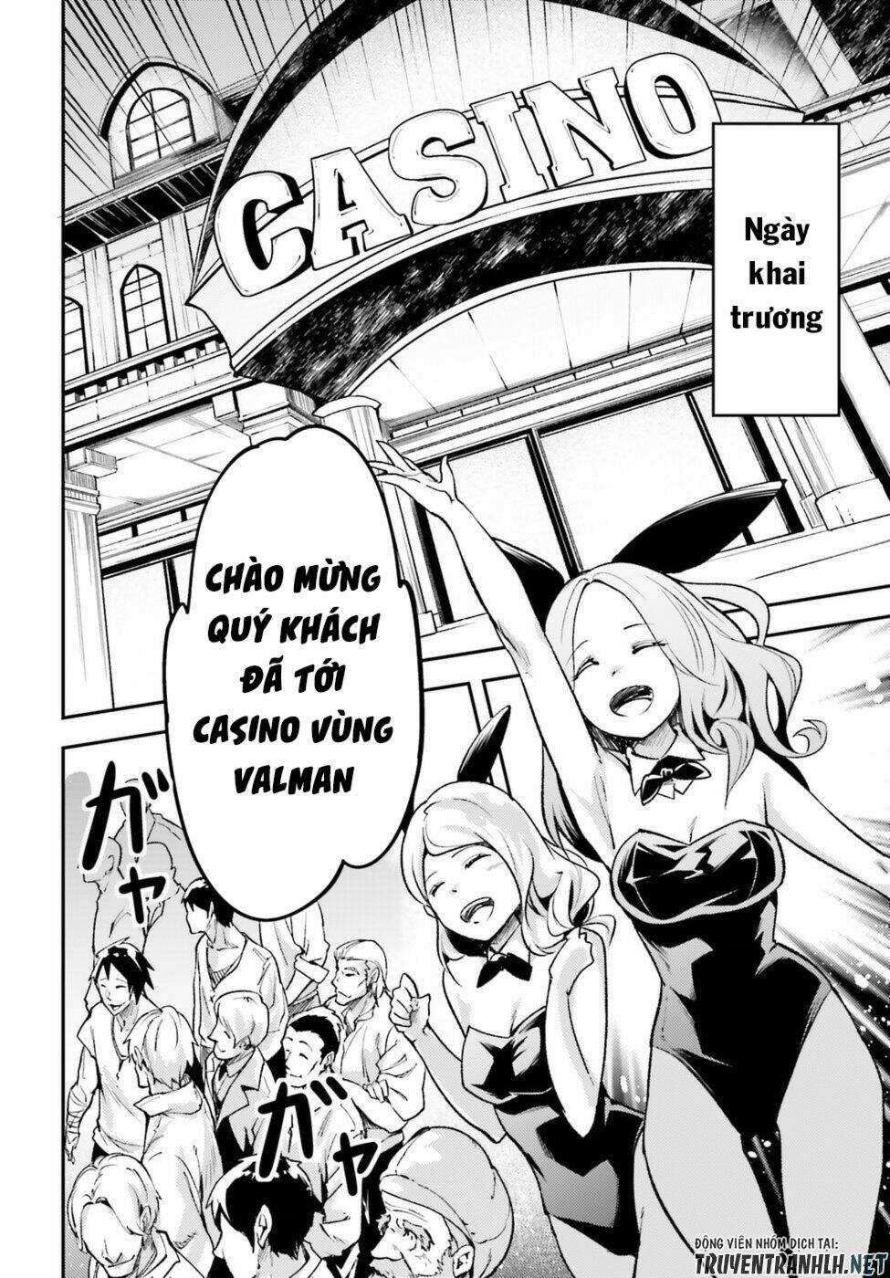 Tên Thường Dân Lv.999 Chapter 20 trang 18