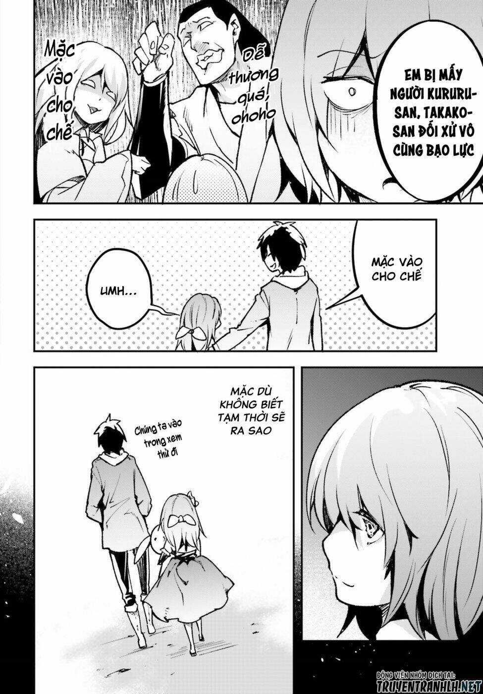 Tên Thường Dân Lv.999 Chapter 20 trang 20