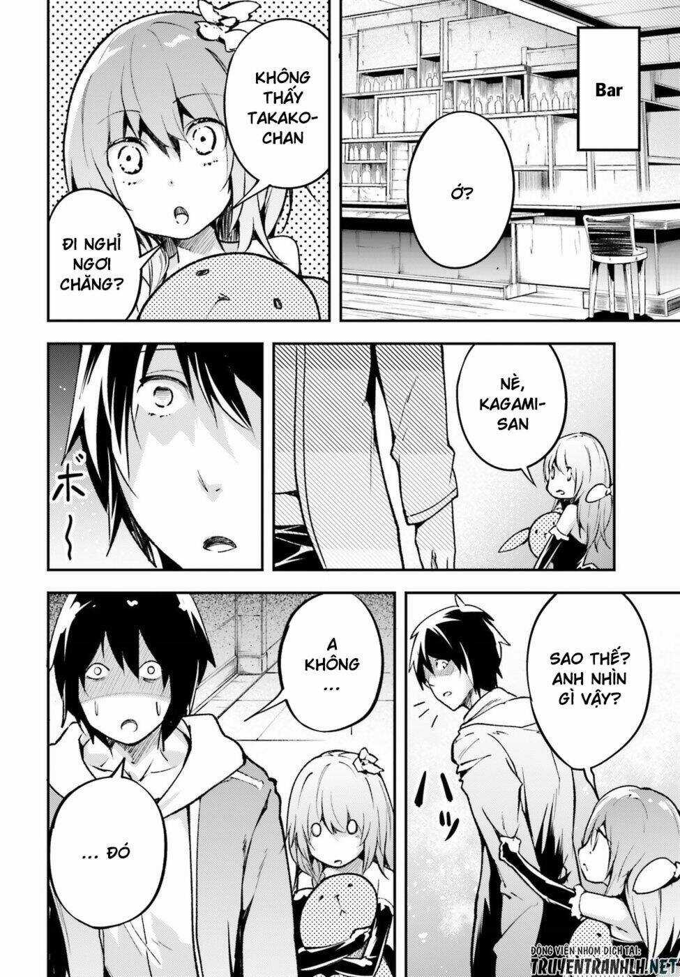 Tên Thường Dân Lv.999 Chapter 20 trang 24