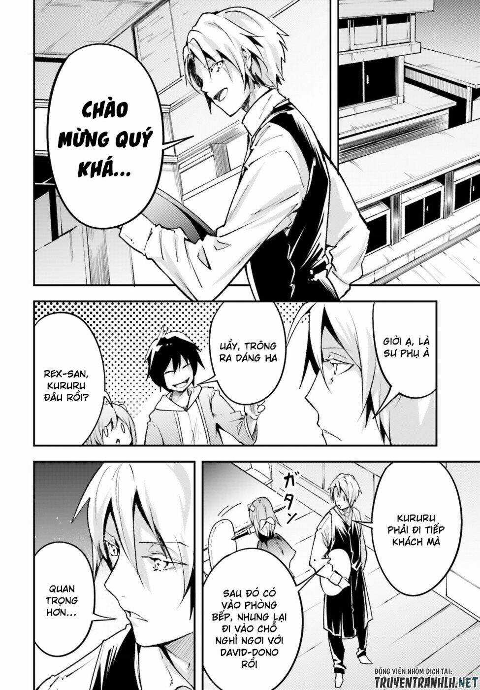 Tên Thường Dân Lv.999 Chapter 20 trang 26