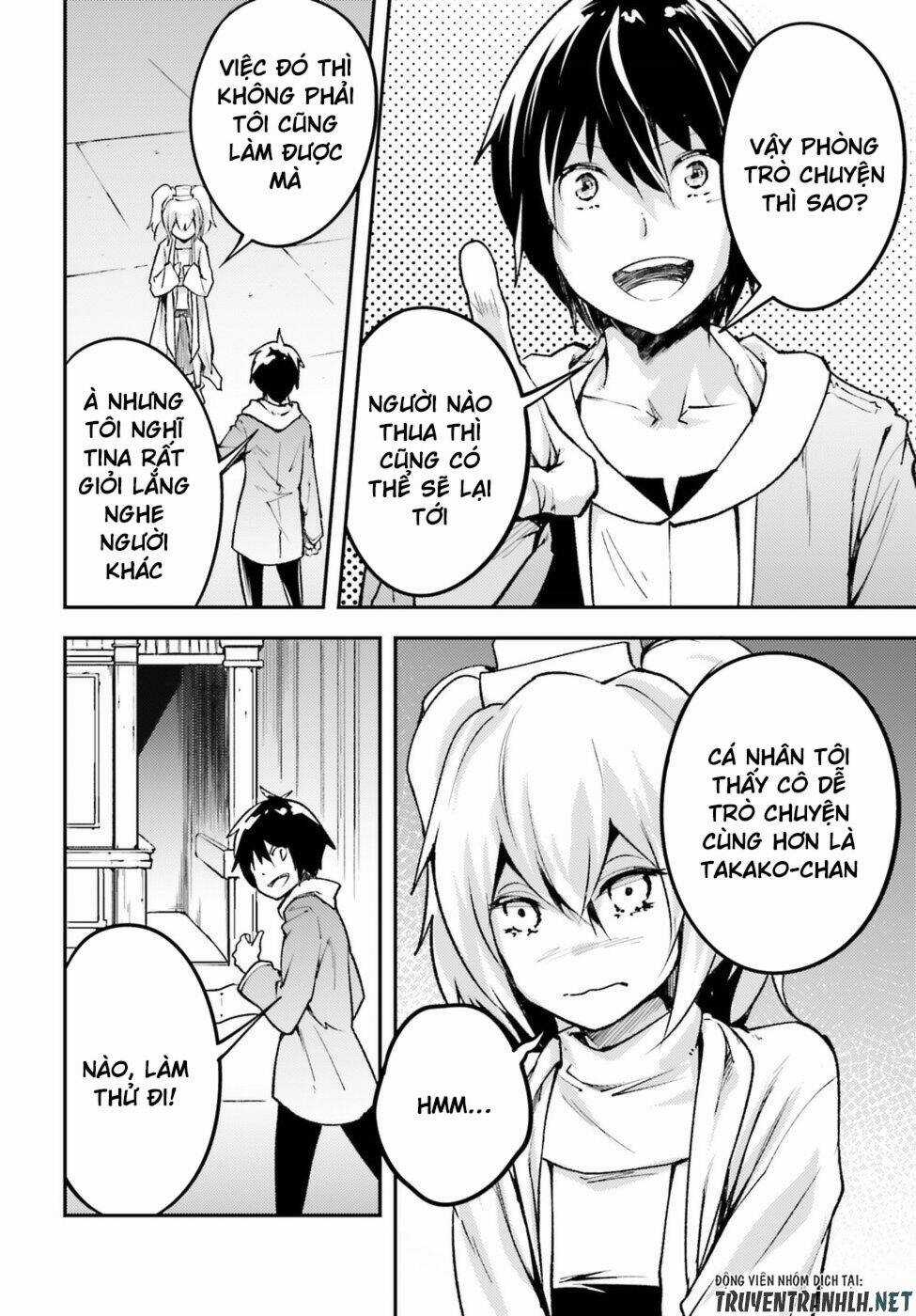 Tên Thường Dân Lv.999 Chapter 20 trang 30