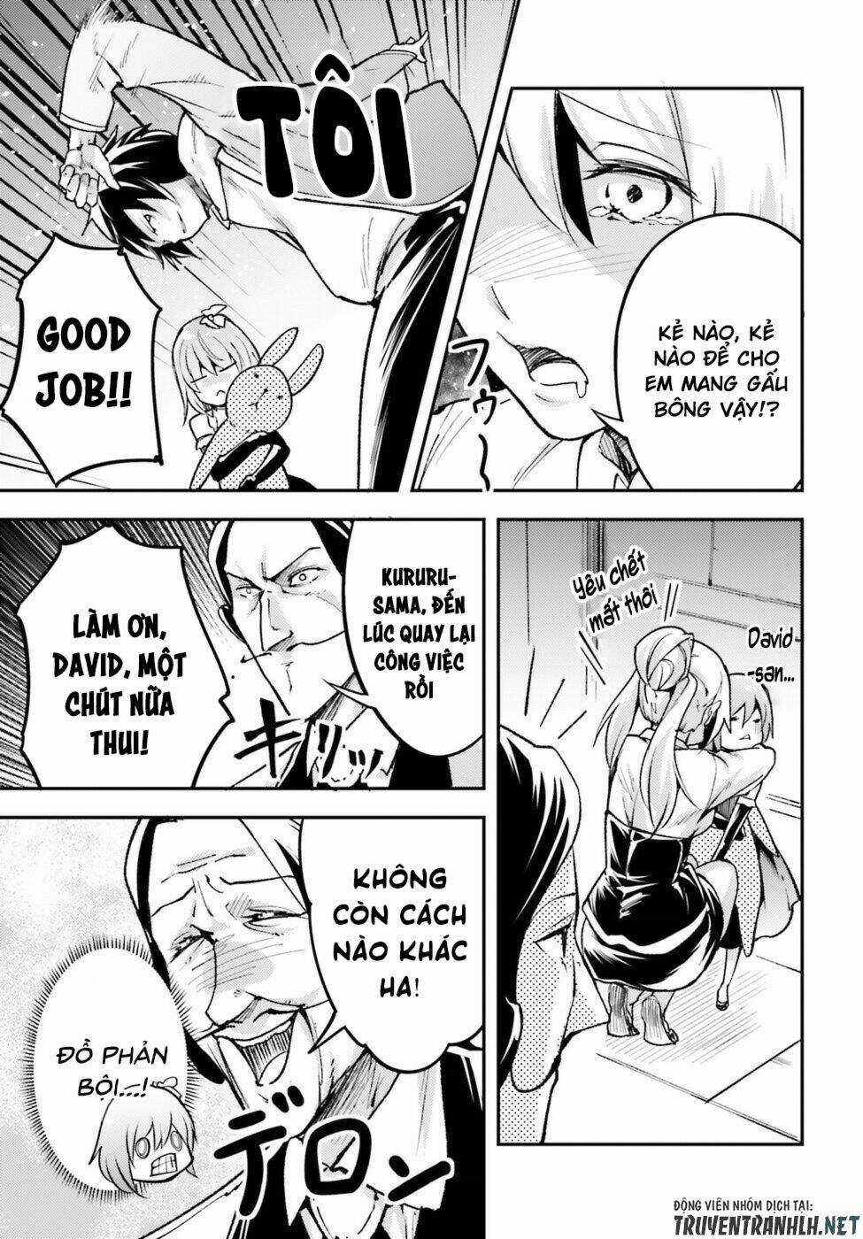 Tên Thường Dân Lv.999 Chapter 20 trang 33