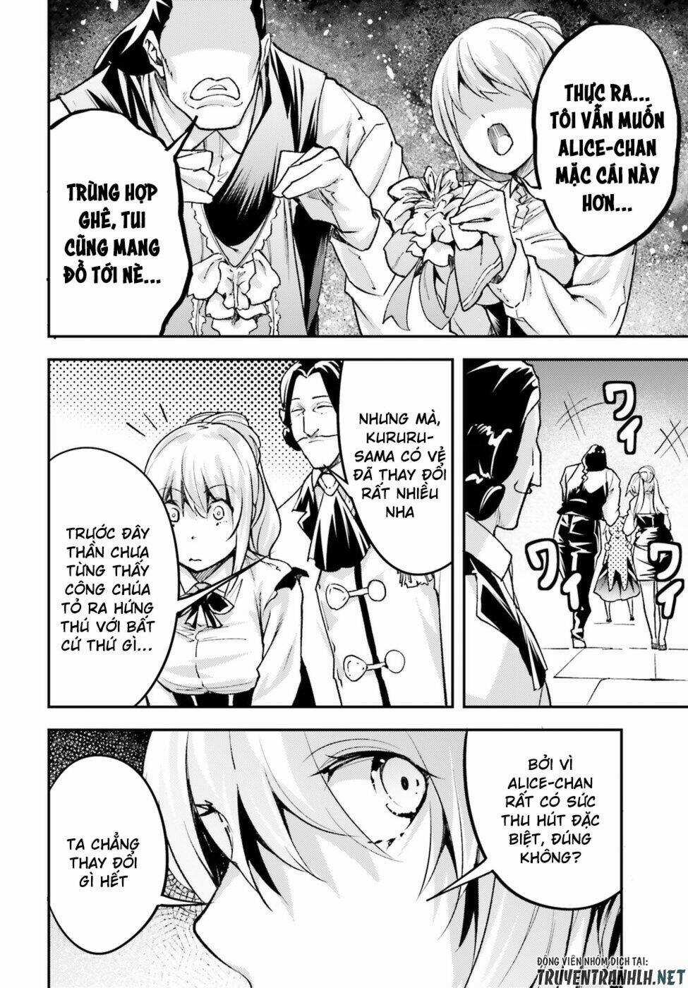 Tên Thường Dân Lv.999 Chapter 20 trang 34