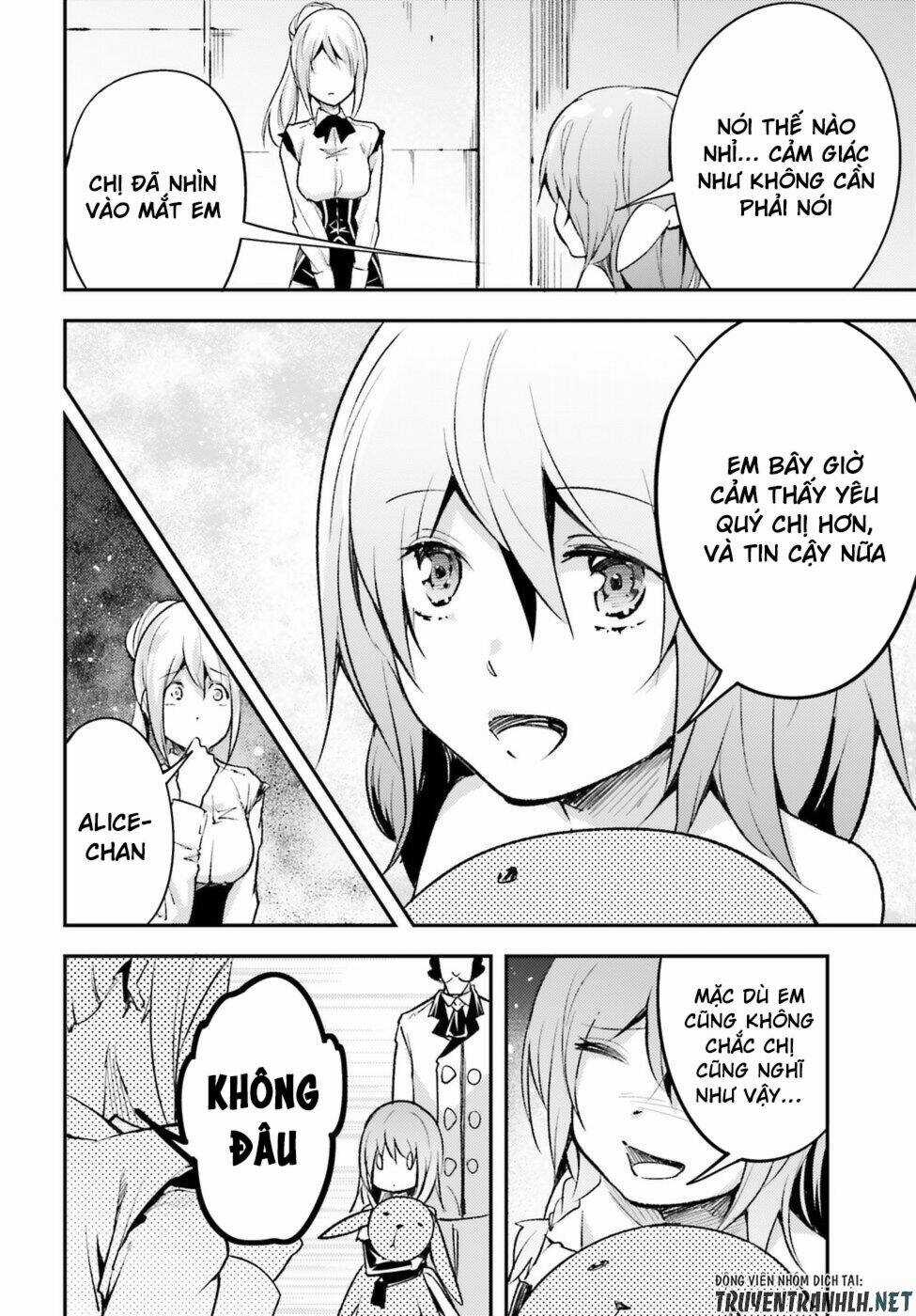 Tên Thường Dân Lv.999 Chapter 20 trang 36